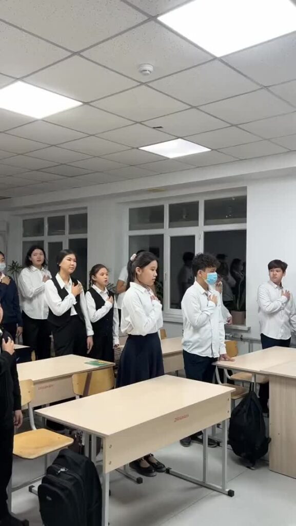 “Жалған терроризм хабарламасы — ауыр қылмыс” Мақсаты — Оқушылардың құқықтық…