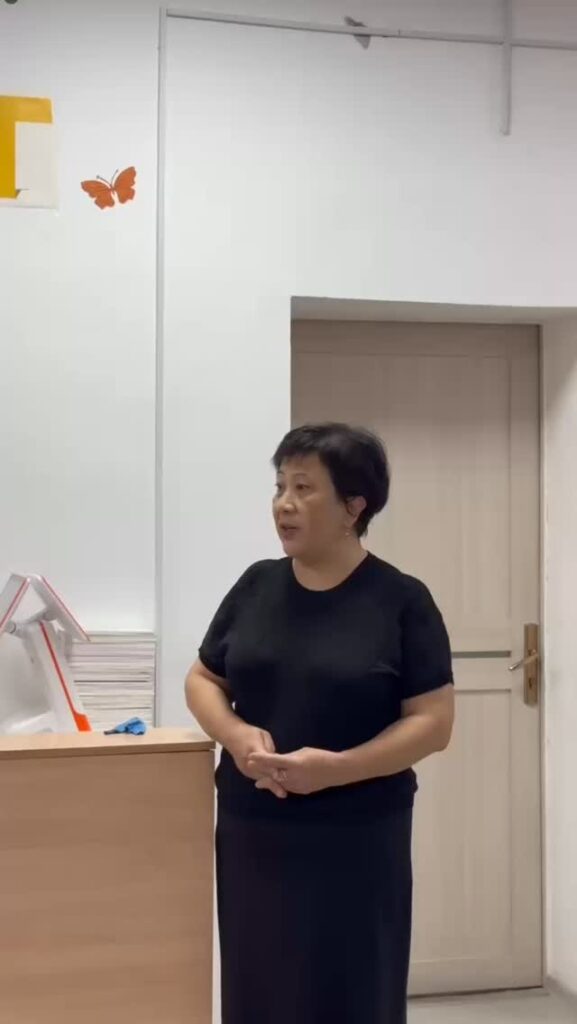 Ағымдағы жылдың қараша айының 26 жұлдызында мектеп кітапханасында қазақ тілі…