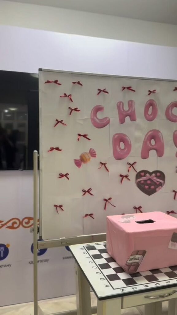 Желтоқсан айының 3-жұлдызында мектебімізде “Қамқор” жобасы аясында мектеп парламентінің ұйымдастыруымен…